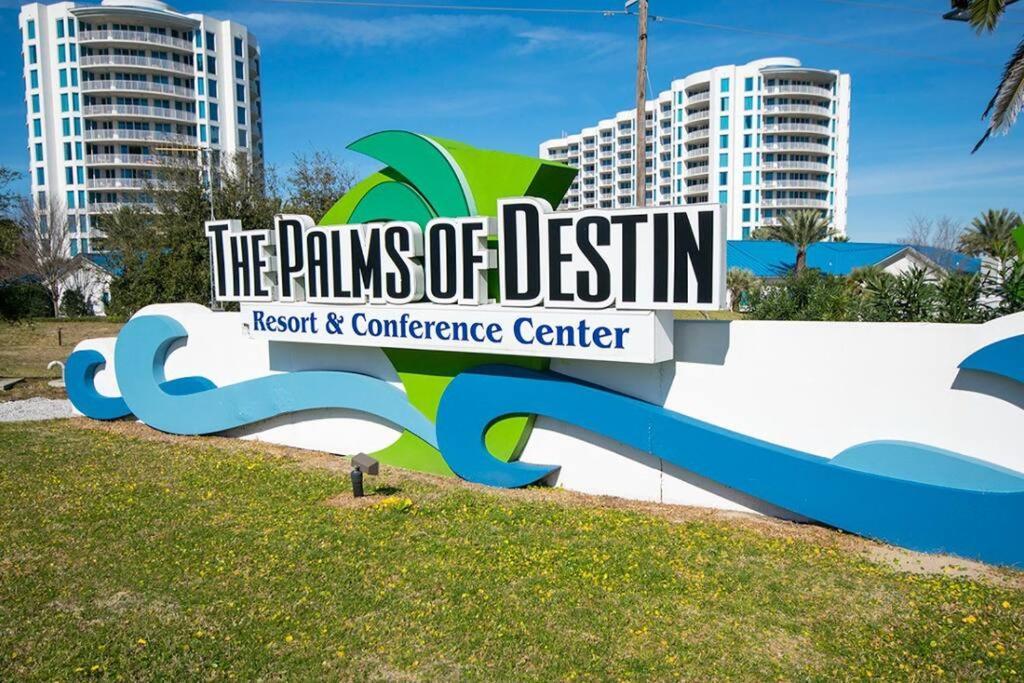 Beautiful Junior Near The Beach Palms Resort In Destin Exterior photo